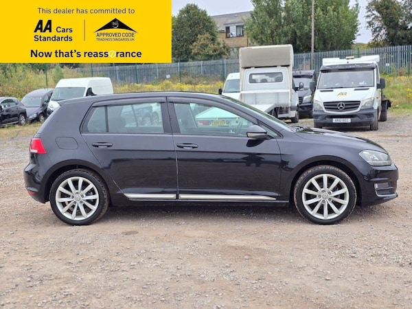 Used Volkswagen Golf 2015 for sale - 76280675: Photo 12