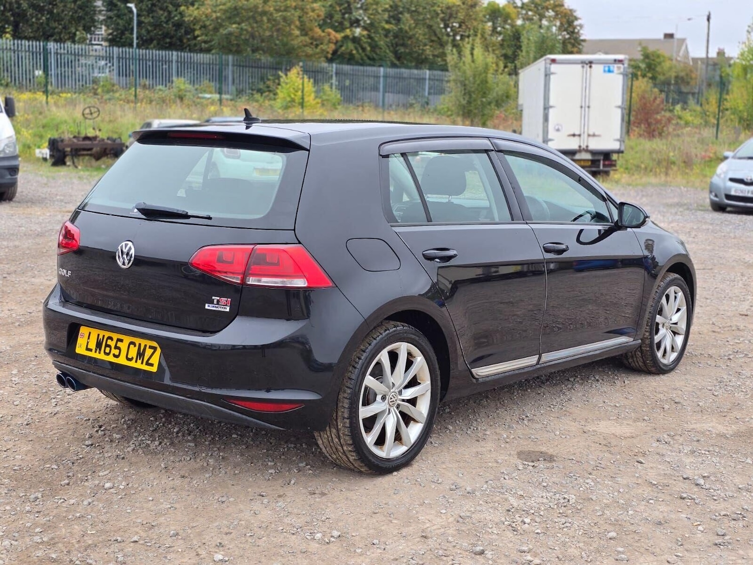 Used Volkswagen Golf 2015 for sale - 76280675: Photo 14