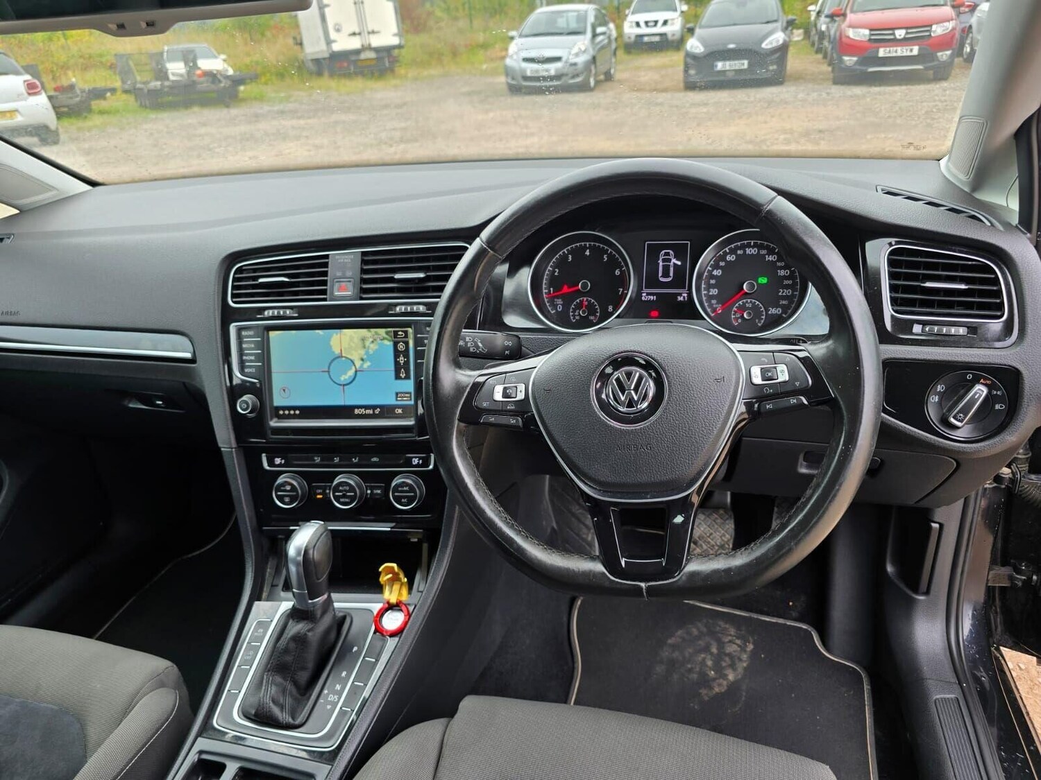 Used Volkswagen Golf 2015 for sale - 76280675: Photo 19