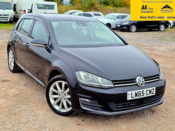 Used Volkswagen Golf 2015 for sale - 76280675: Photo 1
