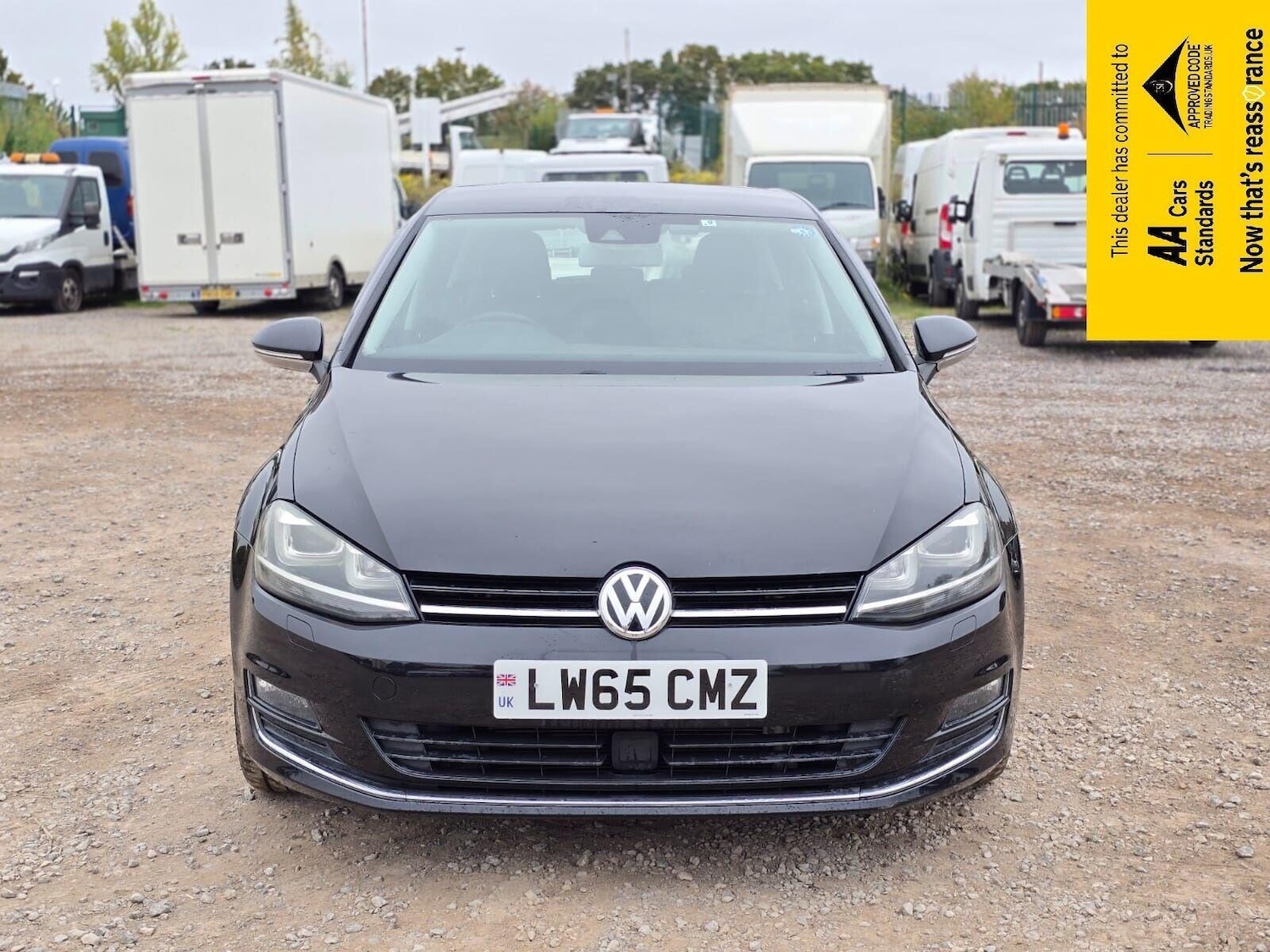 Used Volkswagen Golf 2015 for sale - 76280675: Photo 2