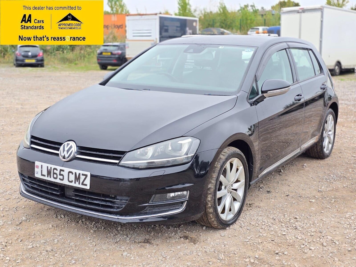 Used Volkswagen Golf 2015 for sale - 76280675: Photo 3