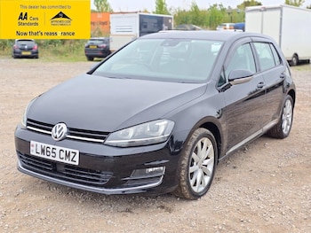 Used Volkswagen Golf 2015 for sale - 76280675: Photo 3