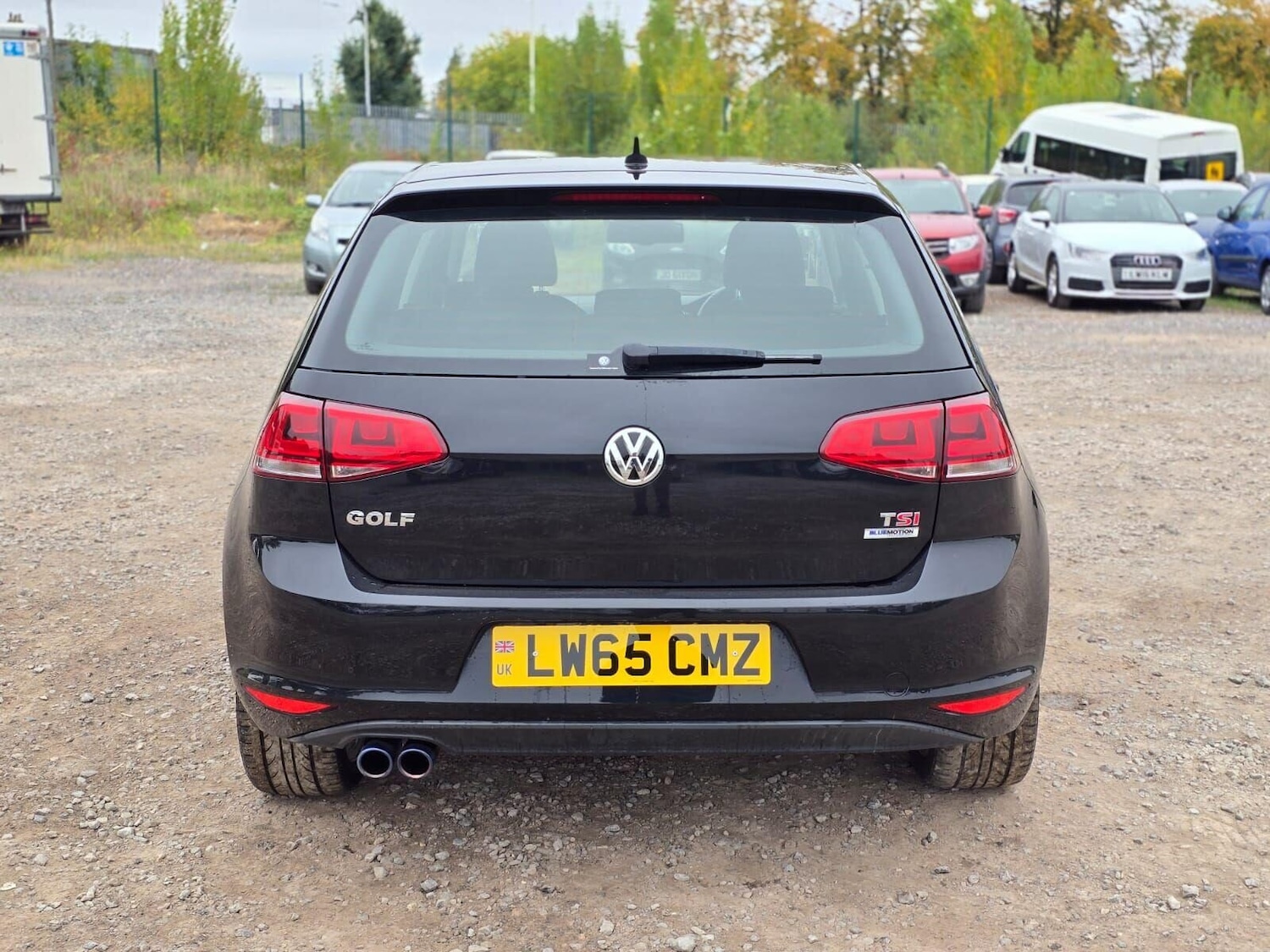 Used Volkswagen Golf 2015 for sale - 76280675: Photo 4
