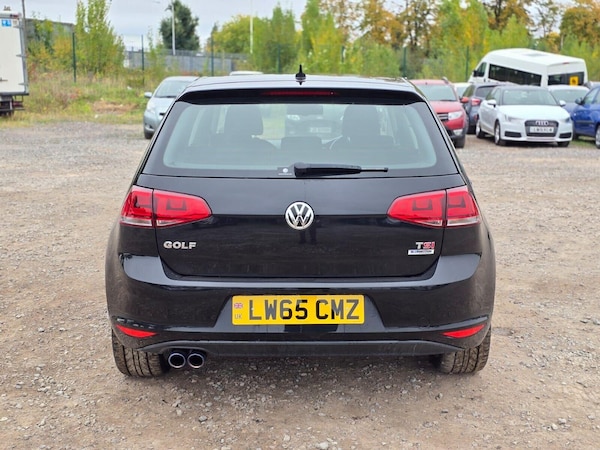 Used Volkswagen Golf 2015 for sale - 76280675: Photo 4