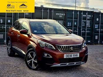 Used Peugeot 3008 2018 for sale - 79812838: Photo