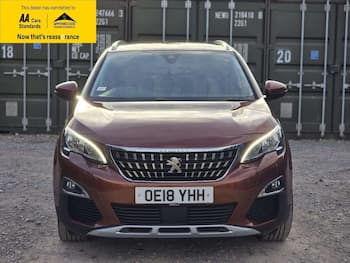 Used Peugeot 3008 2018 for sale - 79812838: Photo