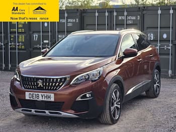 Used Peugeot 3008 2018 for sale - 79812838: Photo