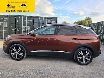 Used Peugeot 3008 2018 for sale - 79812838: Photo