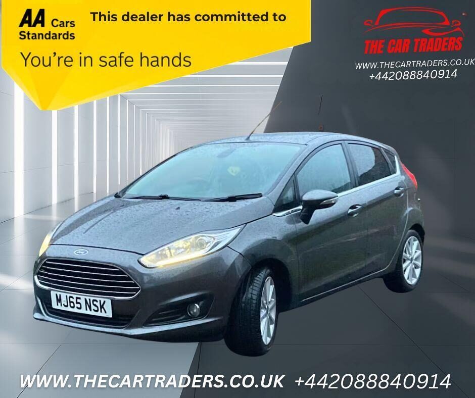 Used Ford Fiesta 2015 for sale - 77165133: Photo 2