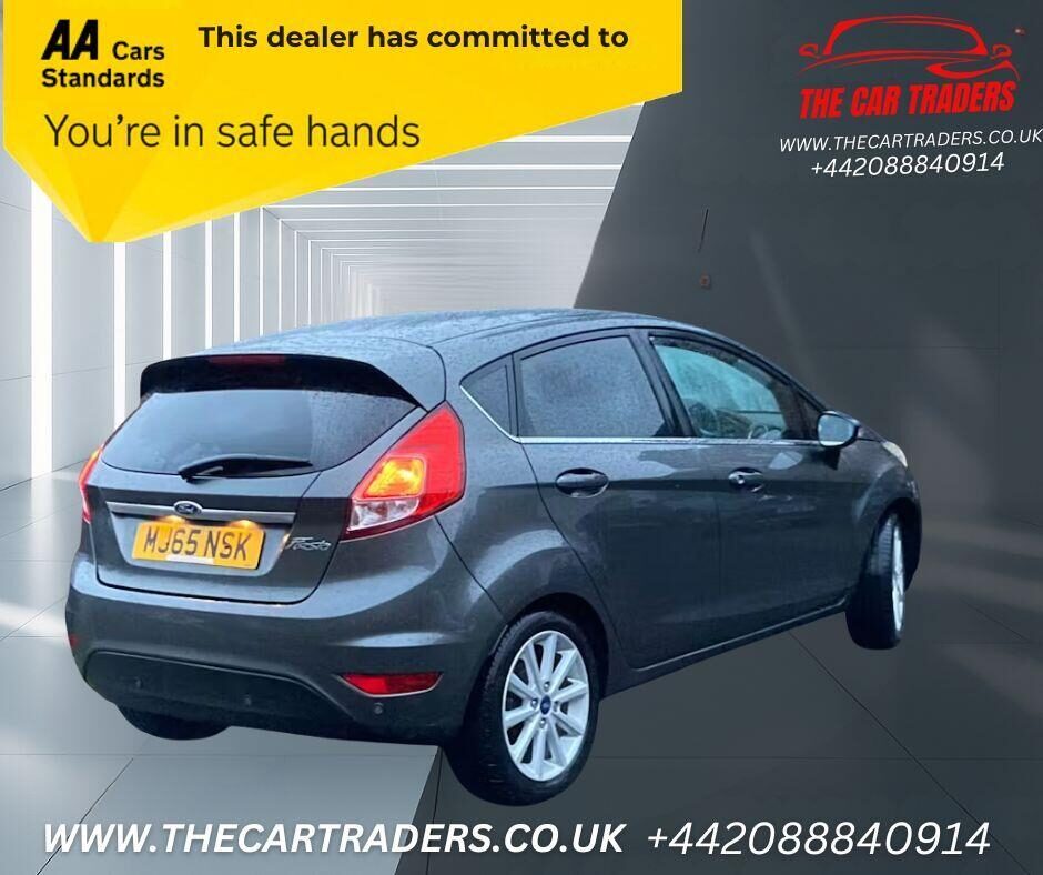 Used Ford Fiesta 2015 for sale - 77165133: Photo 4