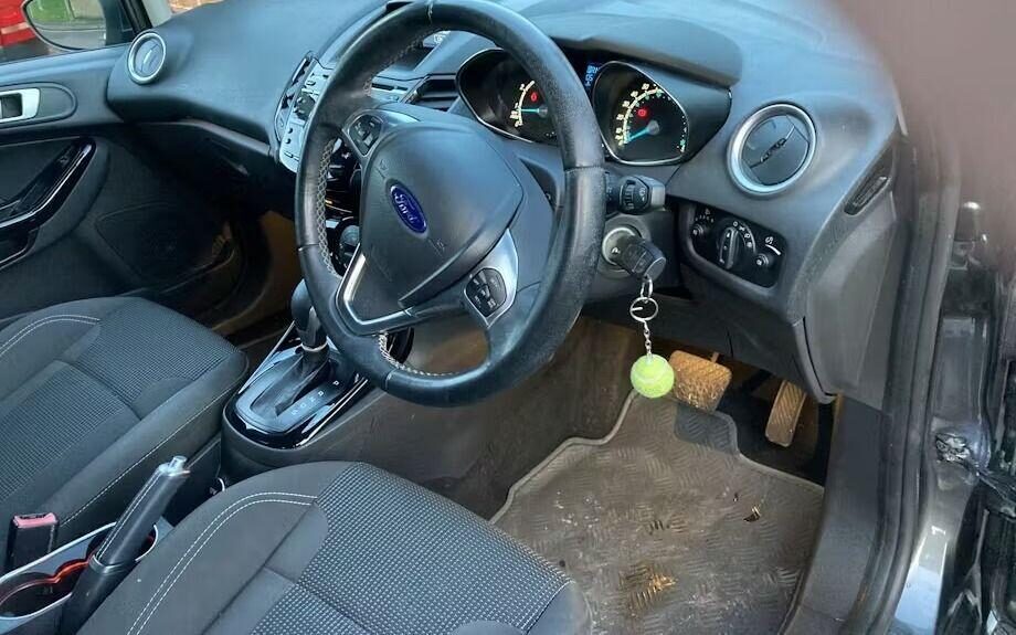 Used Ford Fiesta 2015 for sale - 77165133: Photo 5