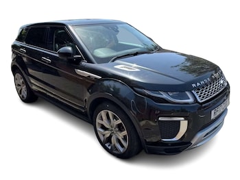 Used Land Rover Range Rover Evoque 2017 for sale - 78996955: Photo