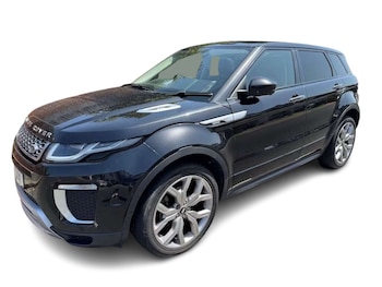 Used Land Rover Range Rover Evoque 2017 for sale - 78996955: Photo
