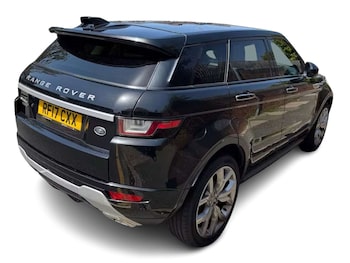 Used Land Rover Range Rover Evoque 2017 for sale - 78996955: Photo