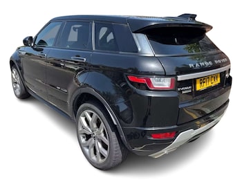 Used Land Rover Range Rover Evoque 2017 for sale - 78996955: Photo