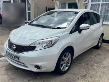 Used Nissan Note 2015 for sale - 75157015: Photo