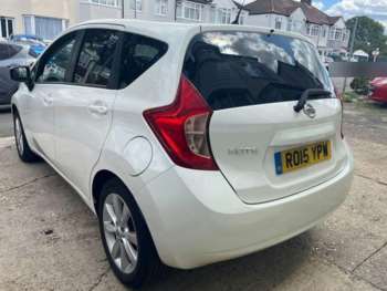 Used Nissan Note 2015 for sale - 75157015: Photo