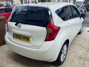 Used Nissan Note 2015 for sale - 75157015: Photo
