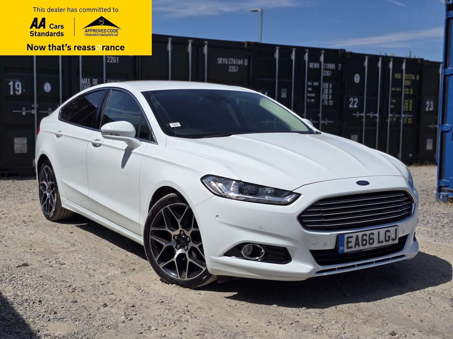 Ford Mondeo