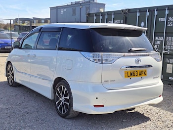 Used Toyota Estima undefined for sale - 78906933: Photo