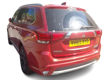 Used Mitsubishi Outlander 2015 for sale - 79210517: Photo