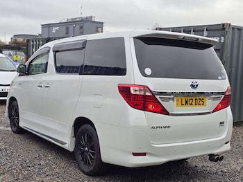 Used Toyota Alphard undefined for sale - 78906844: Photo
