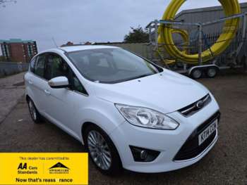 2014 (14) - 1.0T EcoBoost Titanium Euro 5 (s/s) 5dr