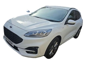 Used Ford Kuga 2020 for sale - 78531525: Photo