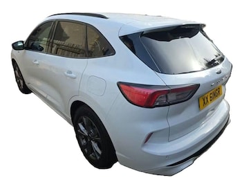 Used Ford Kuga 2020 for sale - 78531525: Photo