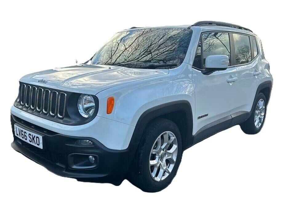 Used Jeep Renegade 2016 for sale - 78134863: Photo 2