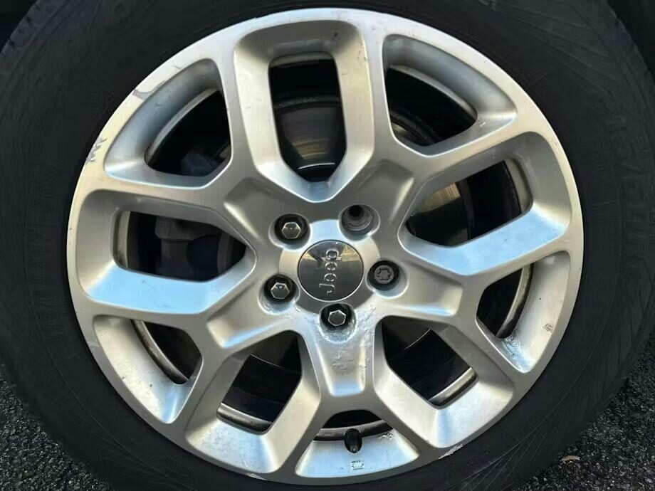 Used Jeep Renegade 2016 for sale - 78134863: Photo 8