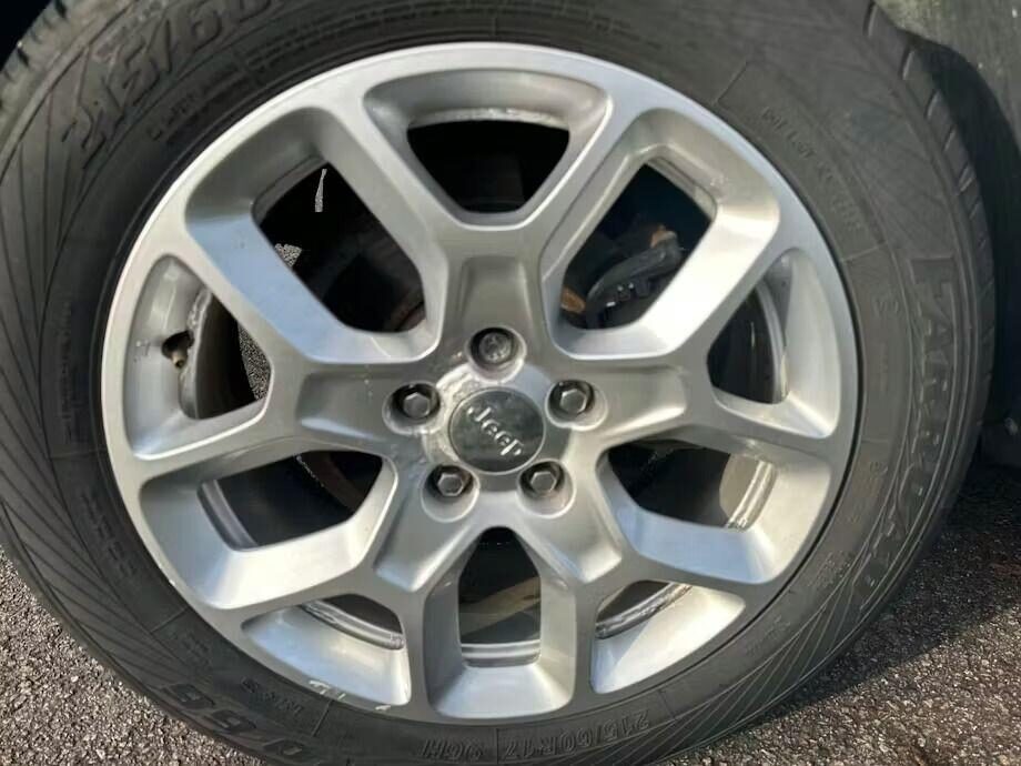 Used Jeep Renegade 2016 for sale - 78134863: Photo 9