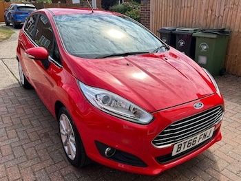 Ford - Fiesta