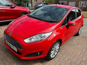 Used Ford Fiesta 2017 for sale - 75705069: Photo