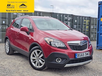 Used Vauxhall Mokka 2015 for sale - 78906842: Photo