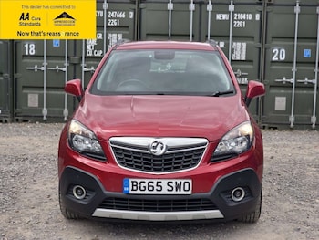 Used Vauxhall Mokka 2015 for sale - 78906842: Photo