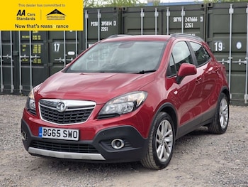 Used Vauxhall Mokka 2015 for sale - 78906842: Photo