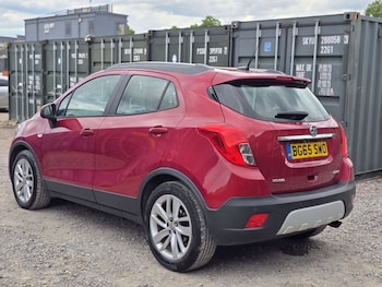 Used Vauxhall Mokka 2015 for sale - 78906842: Photo