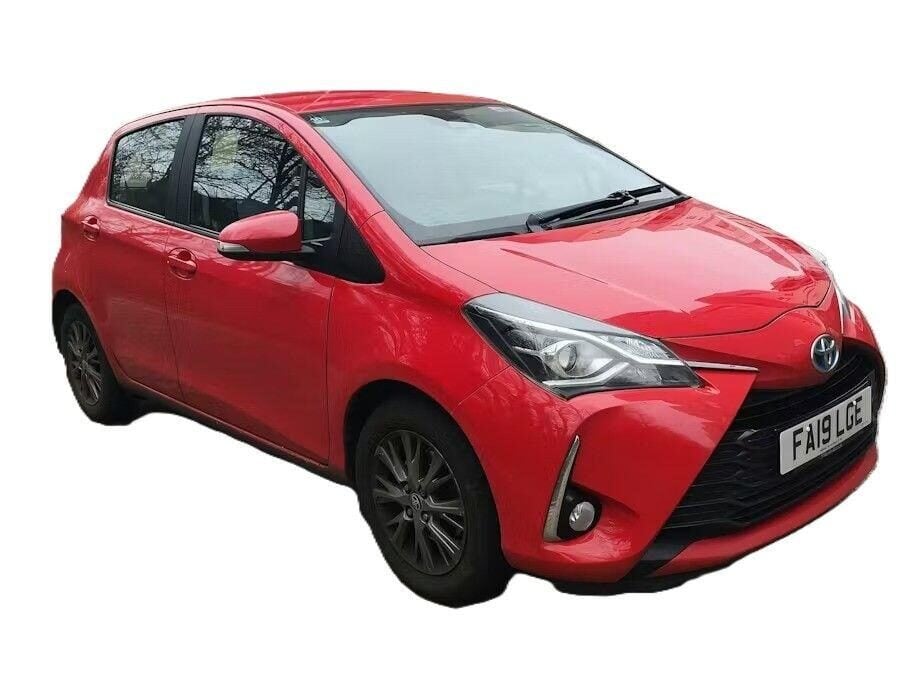 Used Toyota Yaris 2019 for sale - 77616191: Photo 1