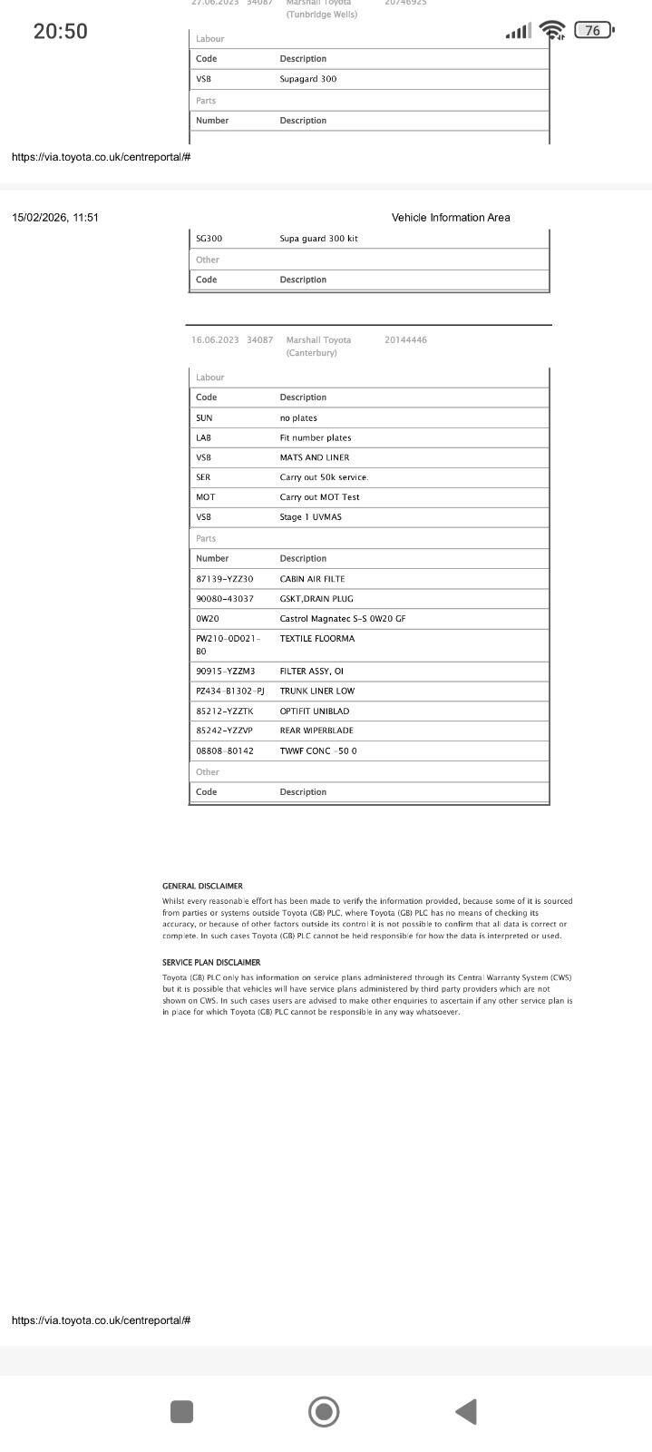 Used Toyota Yaris 2019 for sale - 77616191: Photo 10