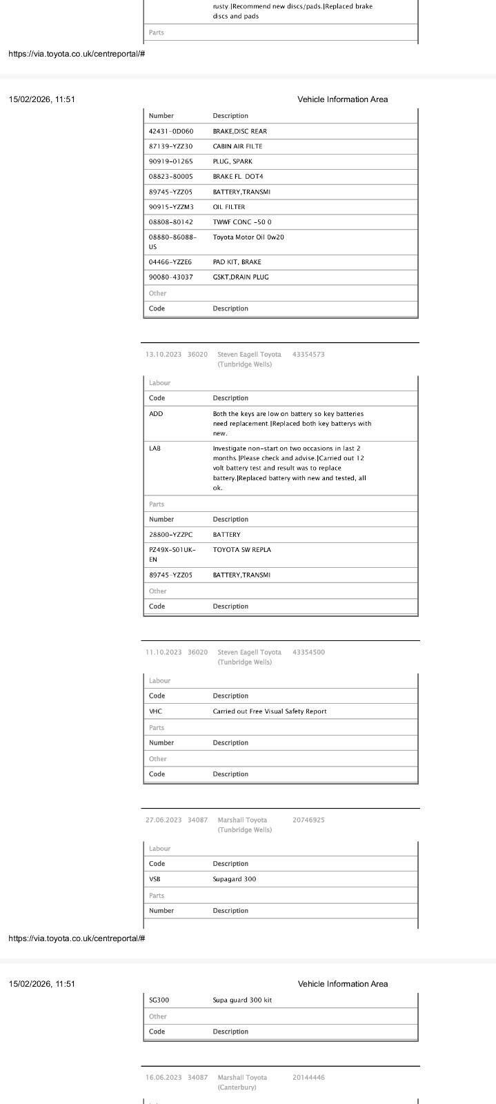 Used Toyota Yaris 2019 for sale - 77616191: Photo 11