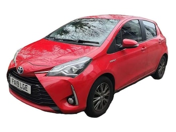 Used Toyota Yaris 2019 for sale - 77616191: Photo