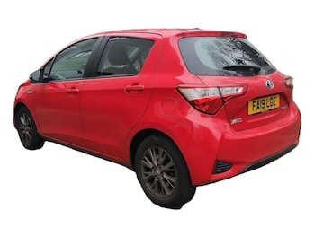 Used Toyota Yaris 2019 for sale - 77616191: Photo
