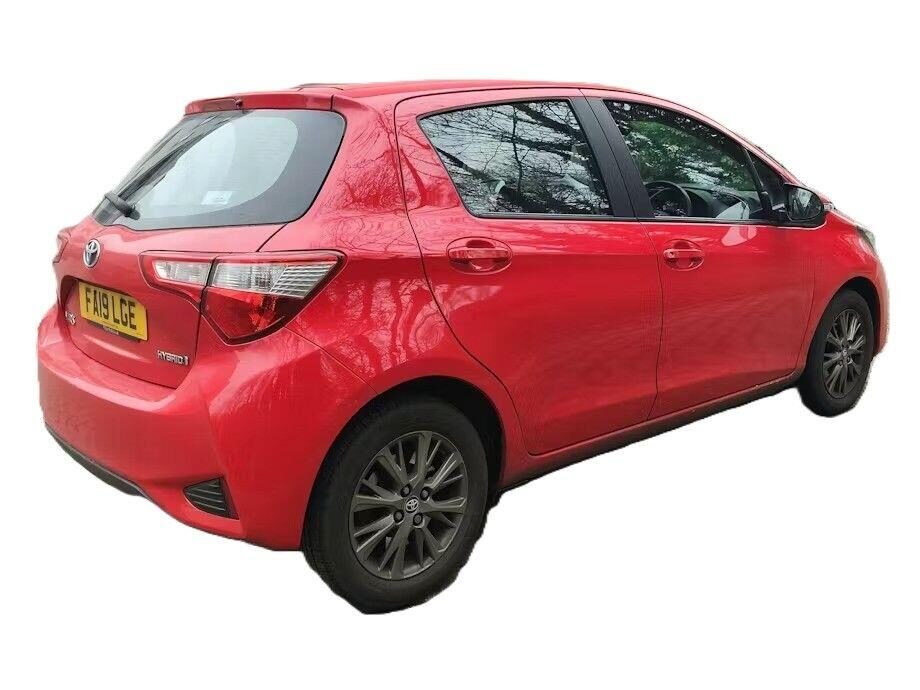 Used Toyota Yaris 2019 for sale - 77616191: Photo 4