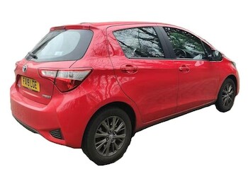 Used Toyota Yaris 2019 for sale - 77616191: Photo