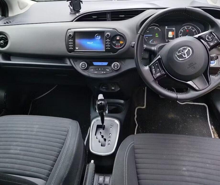Used Toyota Yaris 2019 for sale - 77616191: Photo 5