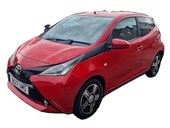 Used Toyota AYGO 2017 for sale - 78531528: Photo