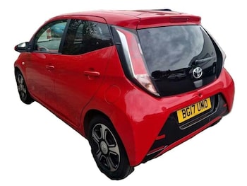 Used Toyota AYGO 2017 for sale - 78531528: Photo