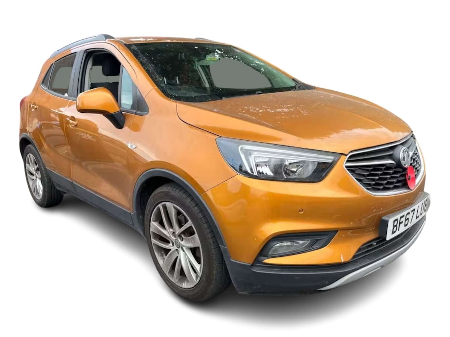 Vauxhall Mokka X